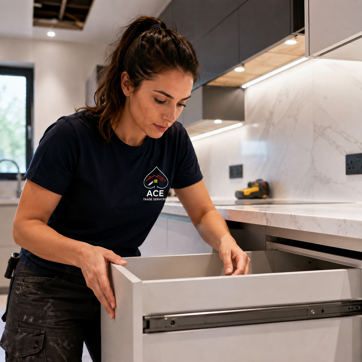 Kitchen renovation service