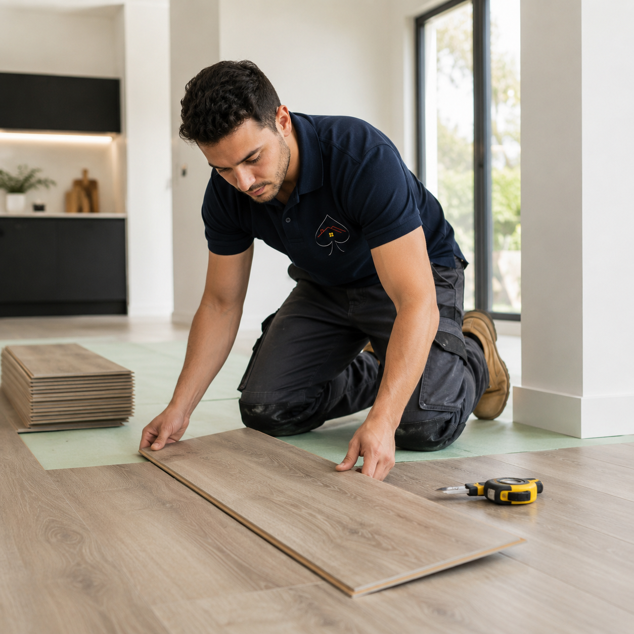 Flooring service