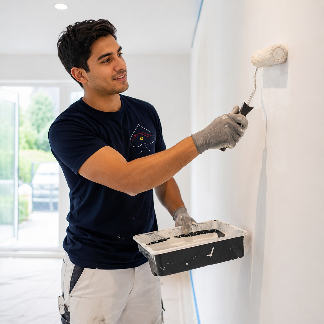 House painting service