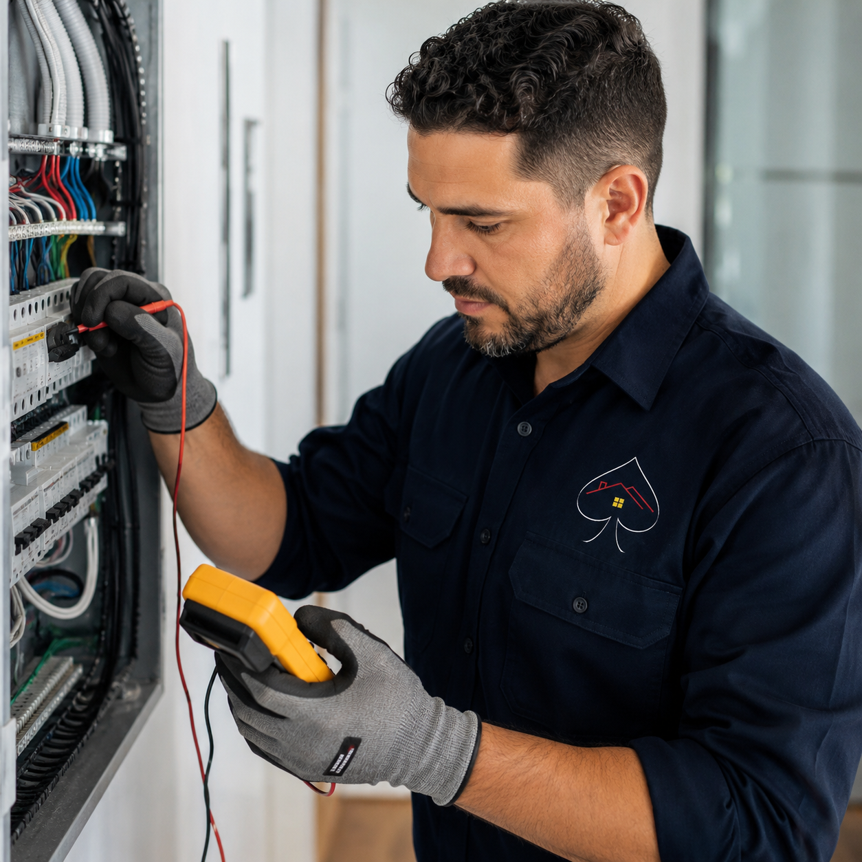 Electrician service