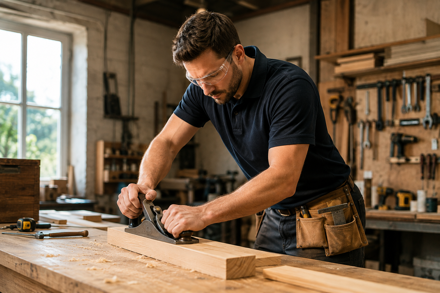 Carpentry service