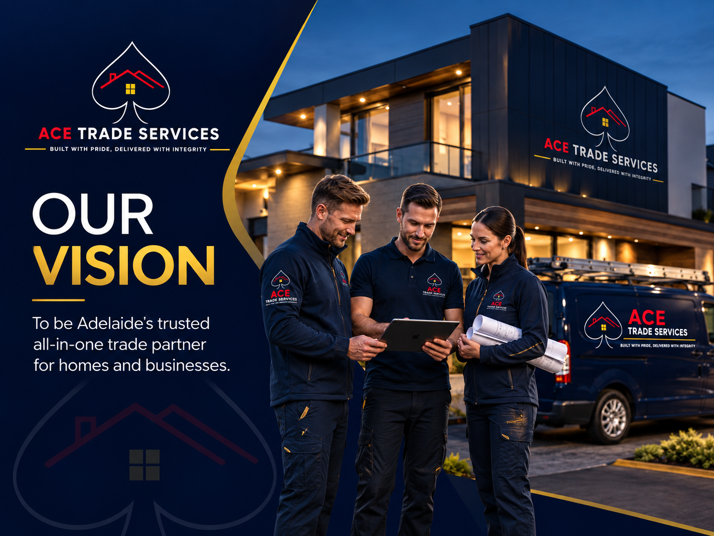 ACE Trade Services vision